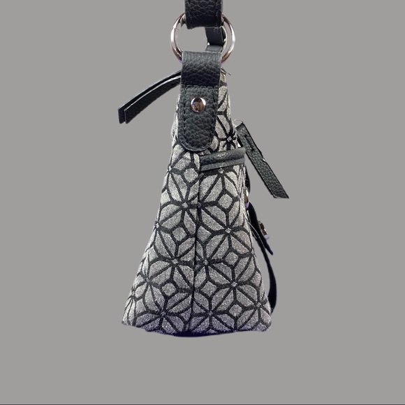 Rosetti | Black & Grey Crossbody Bag NWOT - Picture 7 of 14